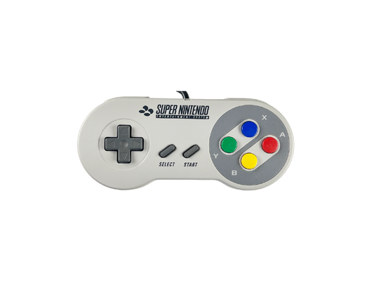 Nintendo SNES/SUPER NINTENDO (PAL) CONTROLLER SNSP-005 A