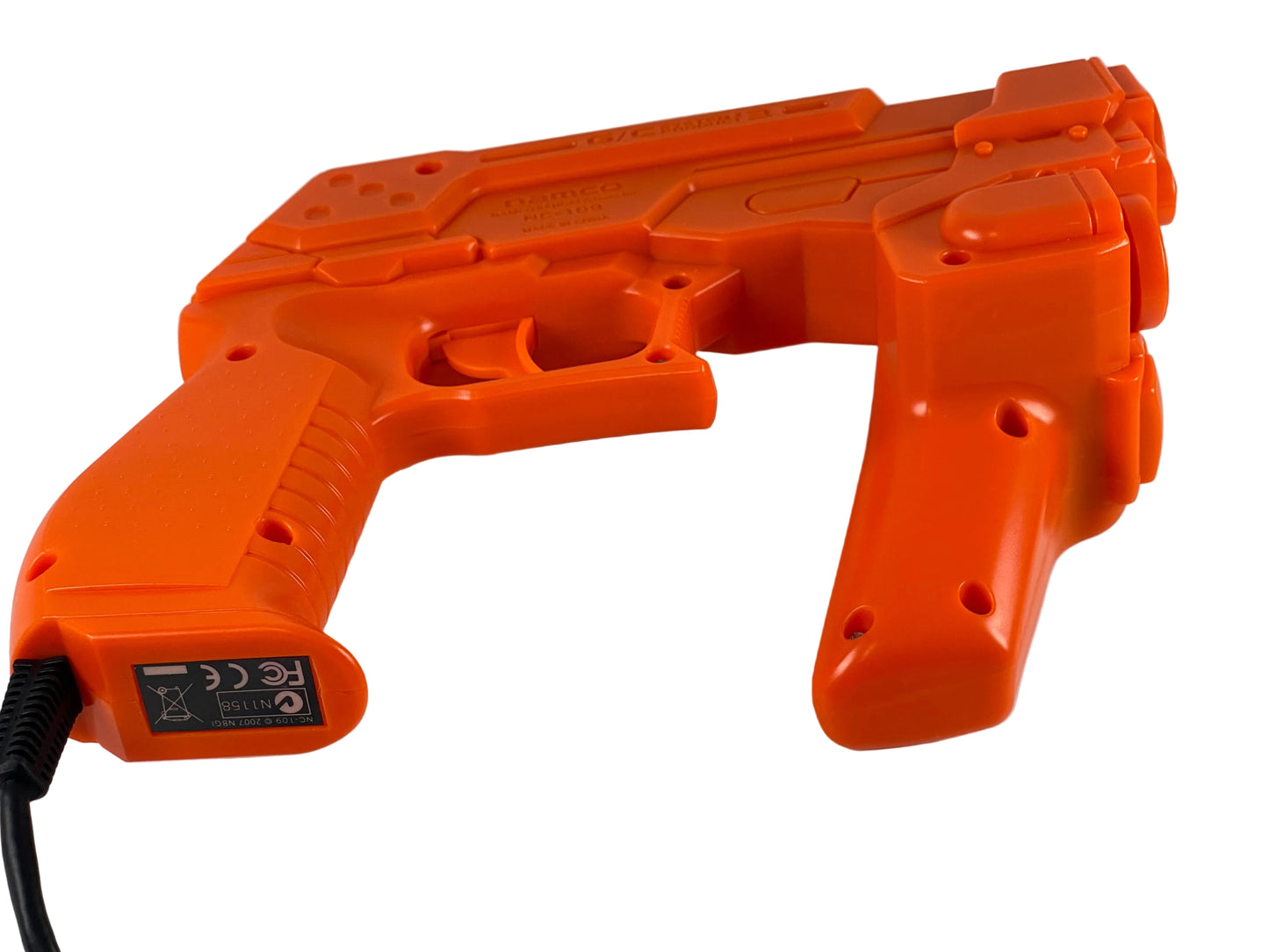 PS3 Guncon 3 Sensor + Guncon 3 light gun x 2