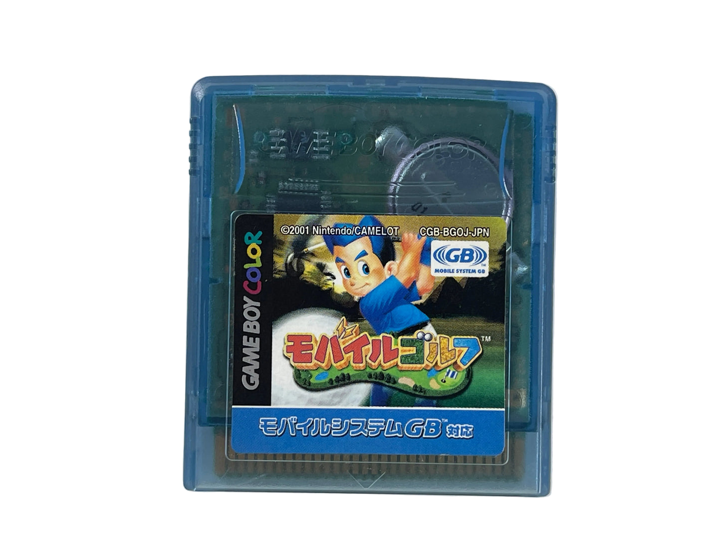 GBC Mobile Golf (Loose Cart, JPN Ver)