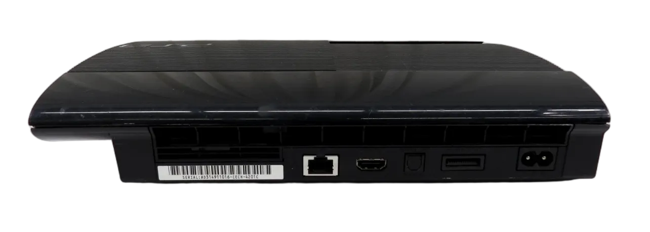 PS3 Super Slim system (JPN Ver, system only)