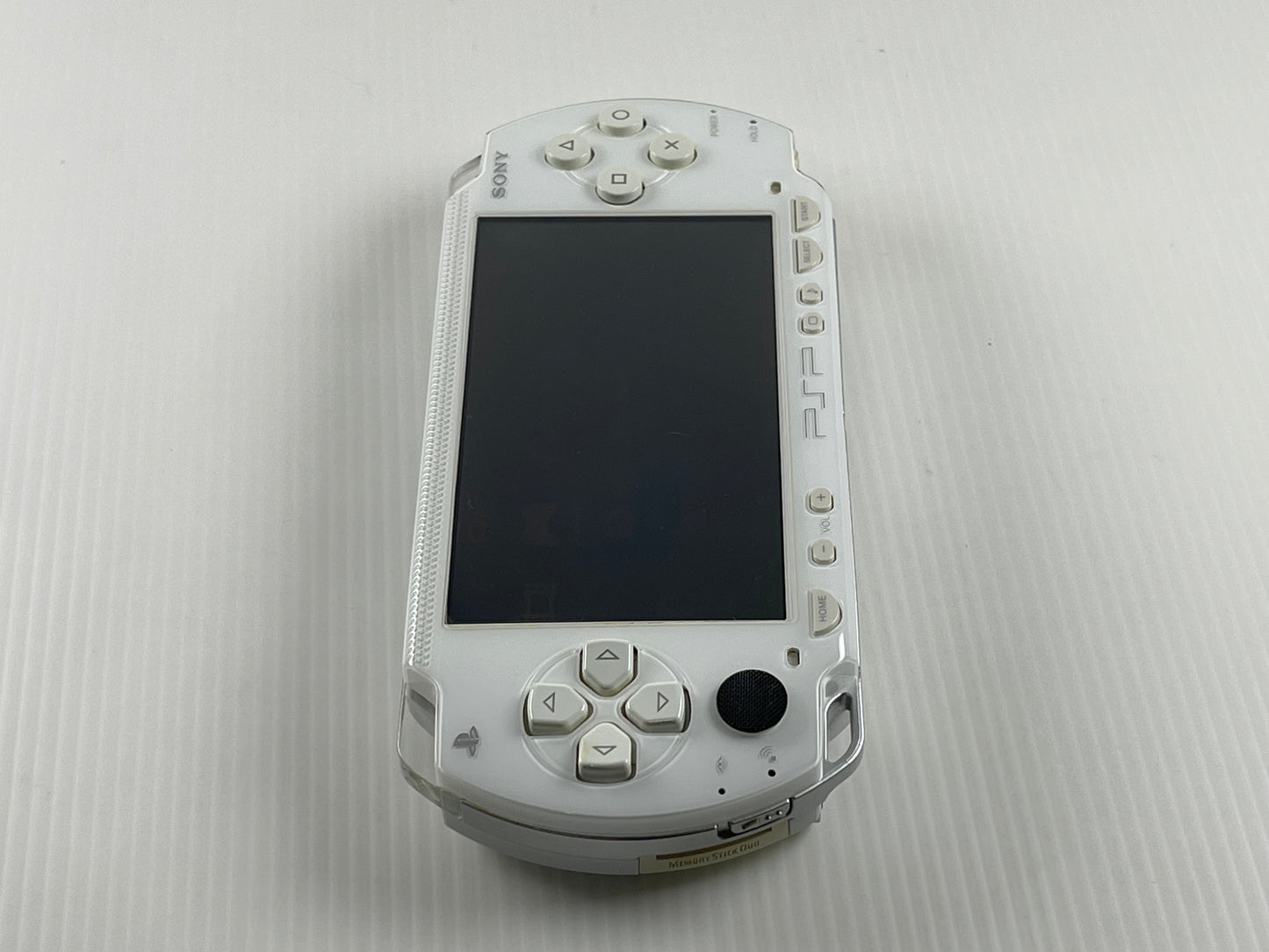 SONY Playstation Portable/ PSP White (Model 1003,FB2402372, JPN VER, SYSTEM ONLY)
