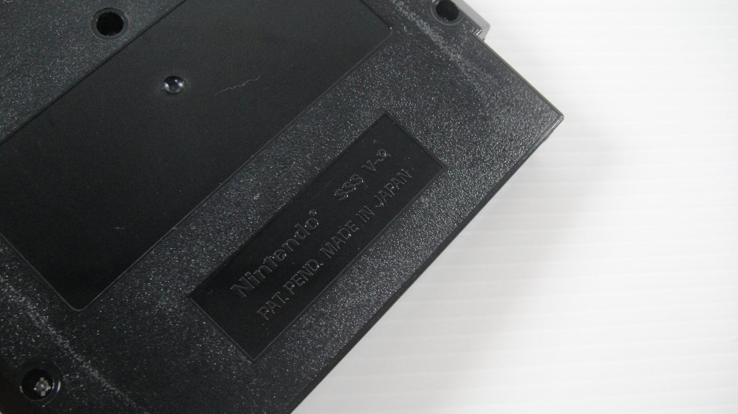 Nintendo Senjou no Ookami AKA Commando Cartridge (FamicomBox ver, Cartridge Only)