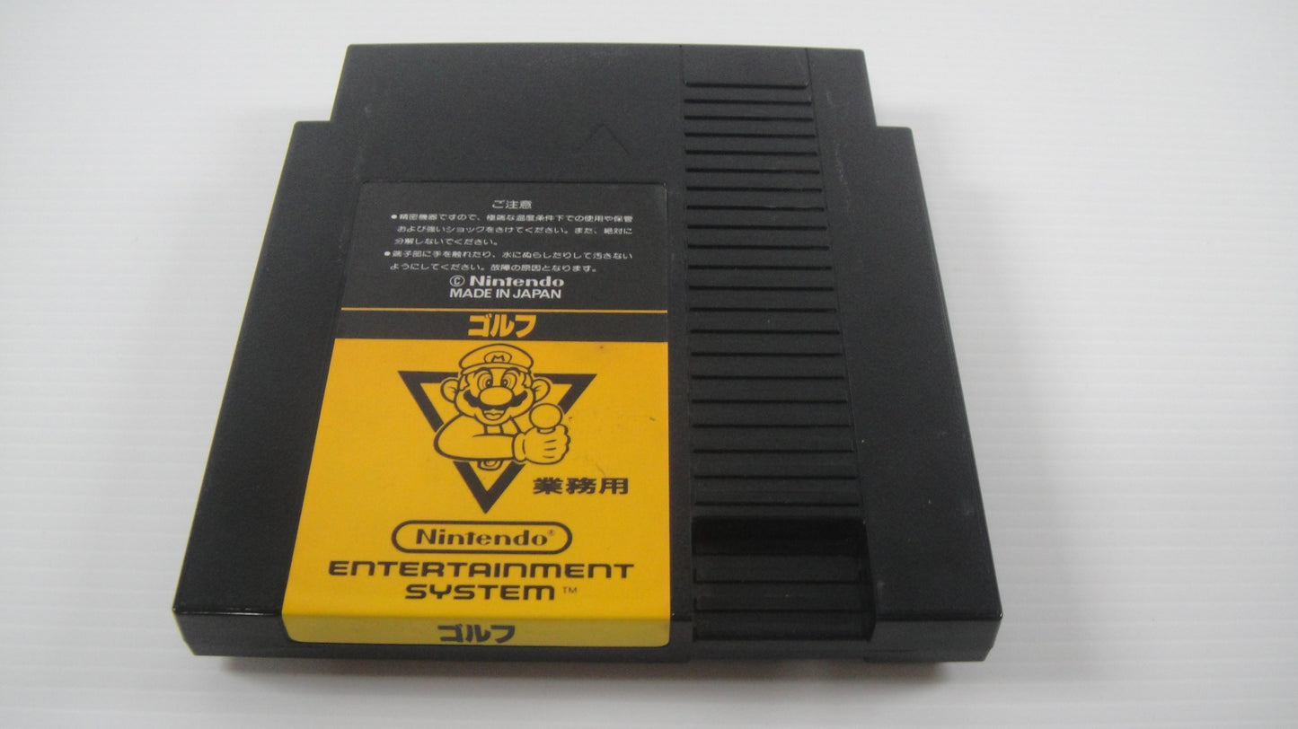 Nintendo Golf Cartridges (FamicomBox ver, Cartridge Only)