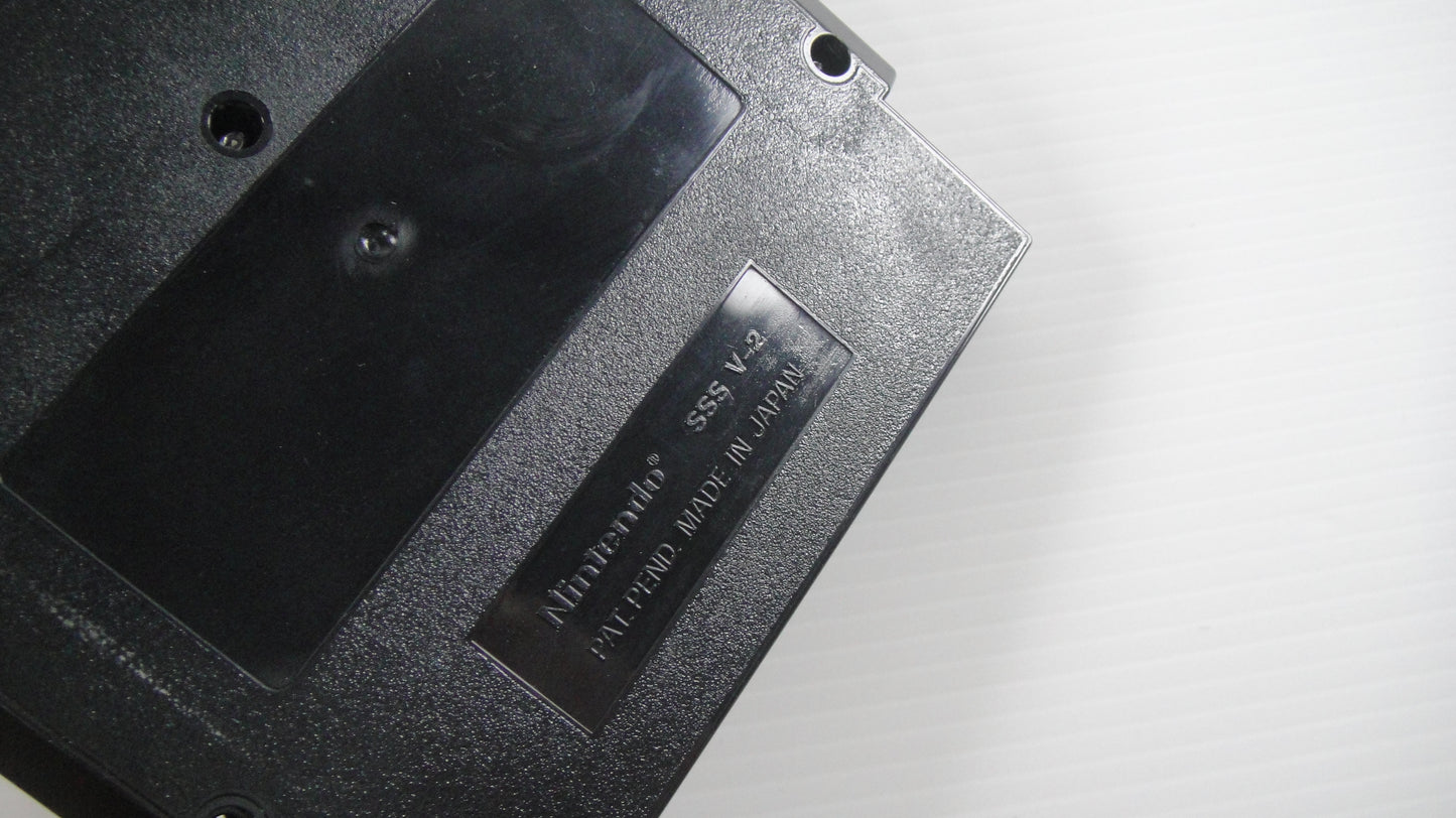 Nintendo Magic Realm Village AKA Ghosts 'n Goblins Cartridge (FamicomBox ver, Cartridge Only)