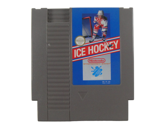 1988 Nintendo NES Ice Hockey Cartridge