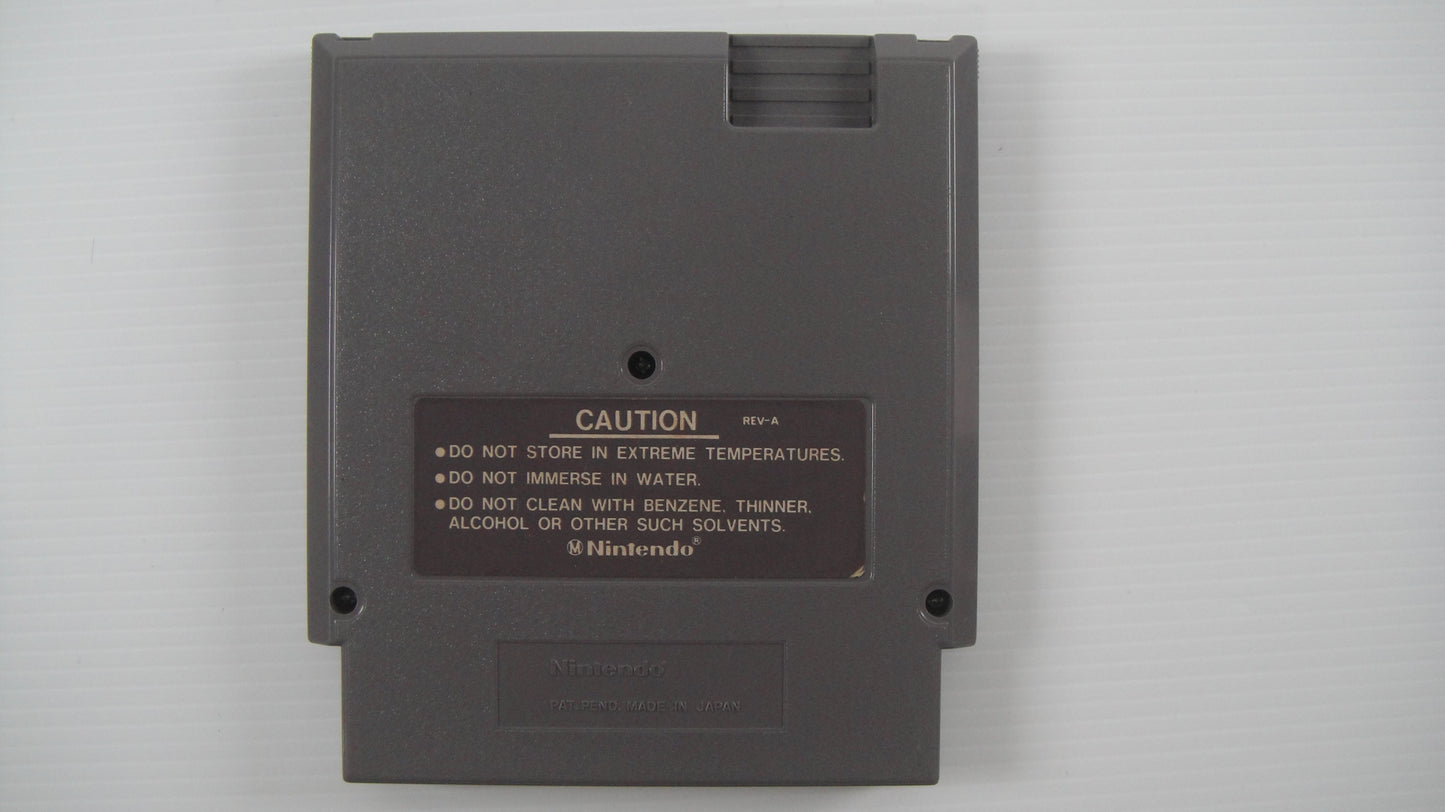 1988 Nintendo NES Ice Hockey Cartridge
