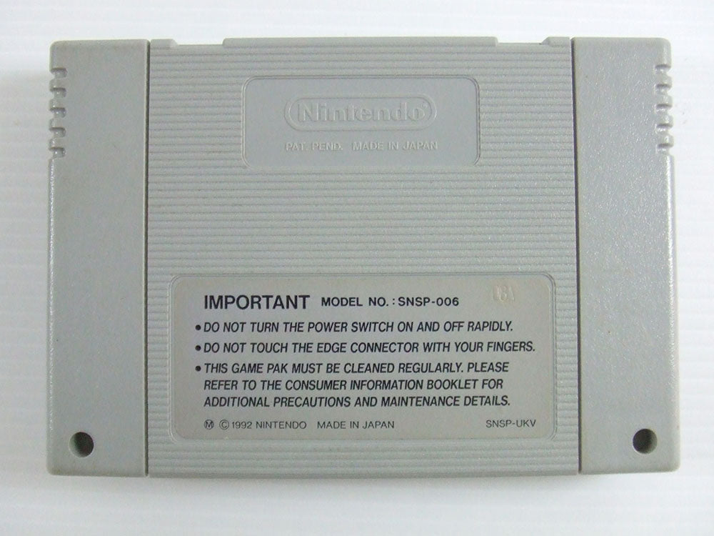 SNES DONKEY KONG COUNTRY 2 Diddy's Kong Quest(PAL Ver, Loose Cartridge)