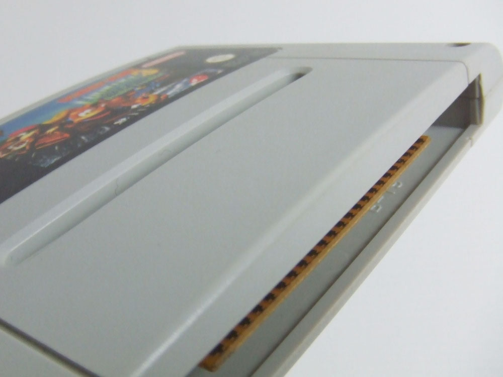 SNES DONKEY KONG COUNTRY 3 Dixie Kong's Double Trouble! (EUR Ver, Loose Cartridge)