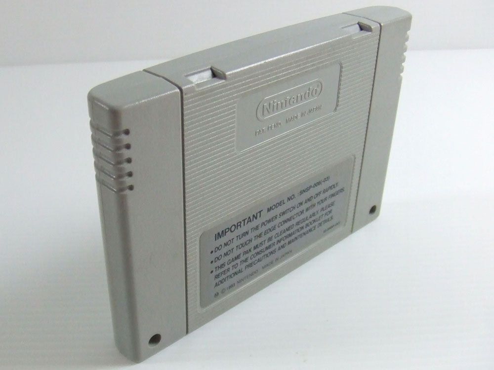 SNES SUPER MARIO WORLD 2 YOSHI'S ISLAND (PAL Ver, Loose Cartridge)