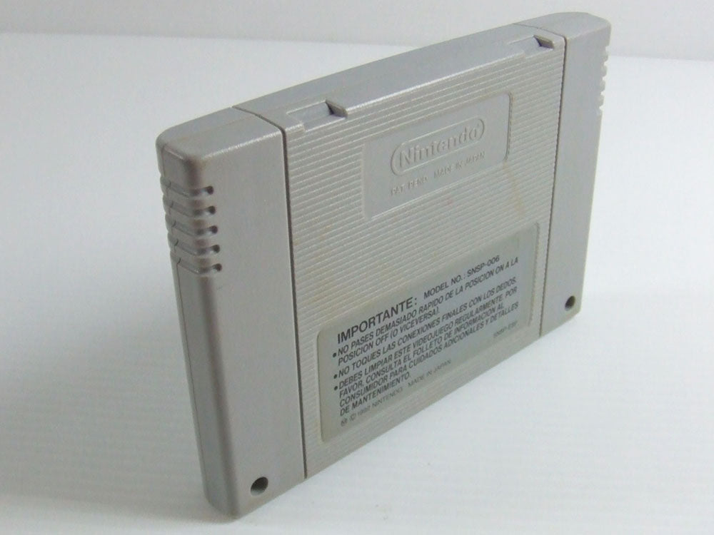 SNES THE MAGICAL QUEST STARRING MICKEY MOUSE (PAL Ver, Loose Cartridge)