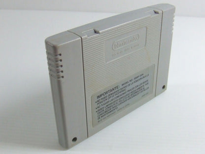 SNES THE MAGICAL QUEST STARRING MICKEY MOUSE (PAL Ver, Loose Cartridge)