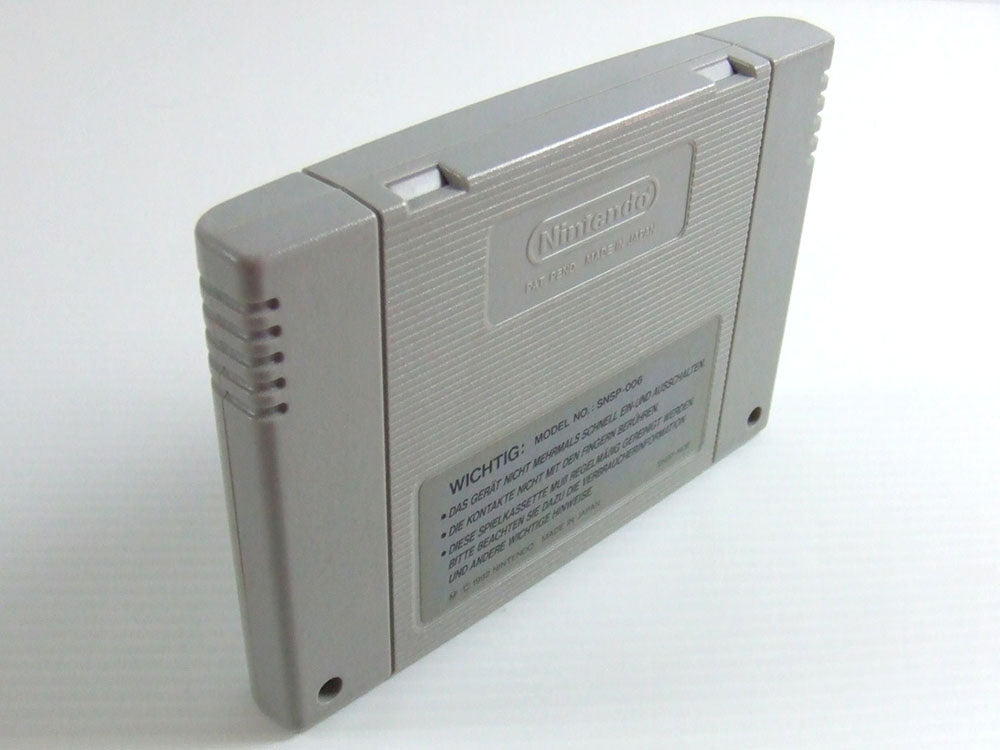 SNES Tintin in Tibet (PAL Ver, Loose Cartridge)