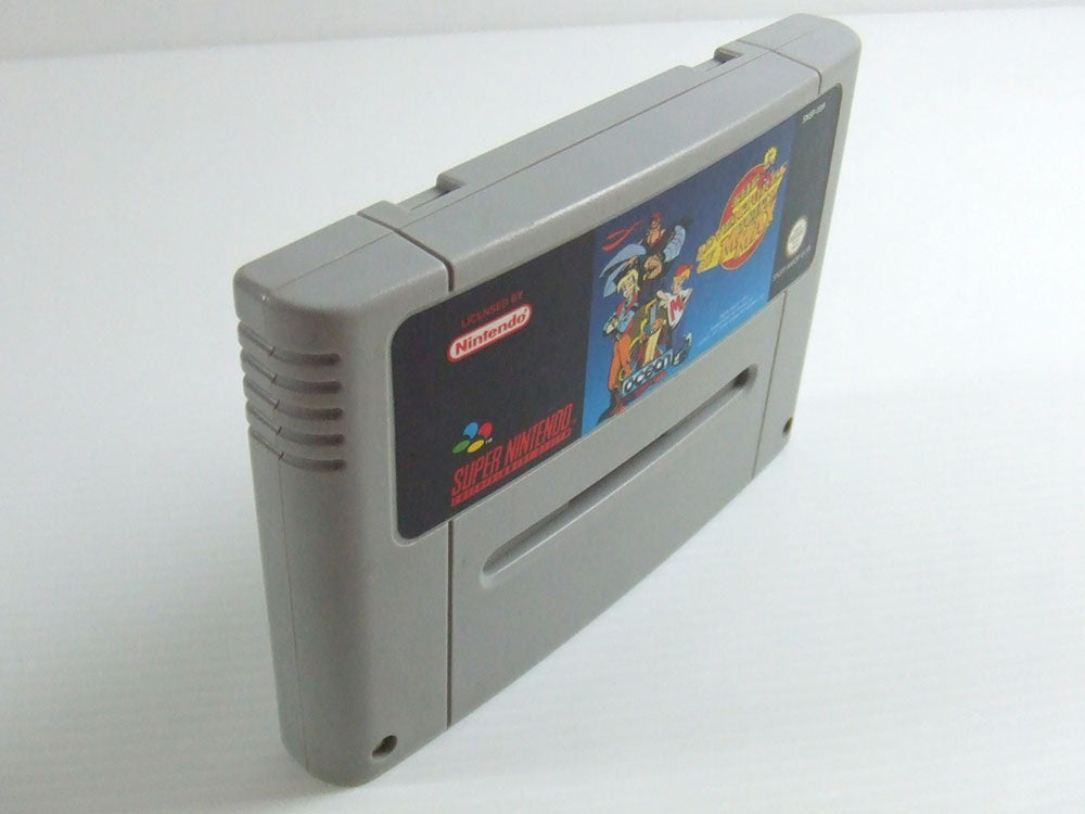 SNES The Adventures of Mighty Max (EUR Ver, Loose Cartridge)