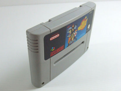 SNES The Adventures of Mighty Max (EUR Ver, Loose Cartridge)