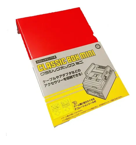 (NEW) Classic Mini Box for (Famicom Mini Classic)