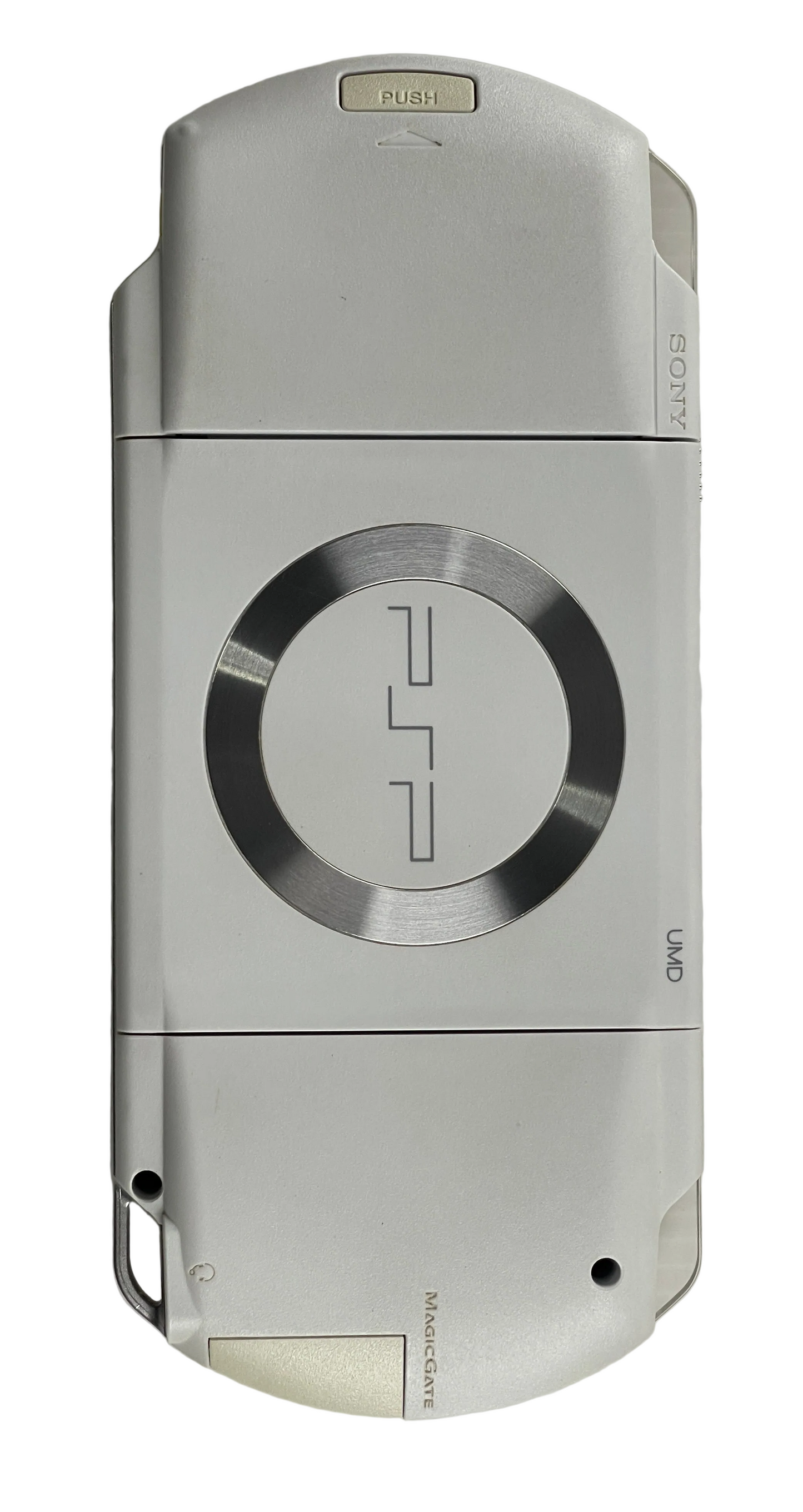 SONY Playstation Portable/ PSP White (Model 1003,FB2402372, JPN VER, SYSTEM ONLY)