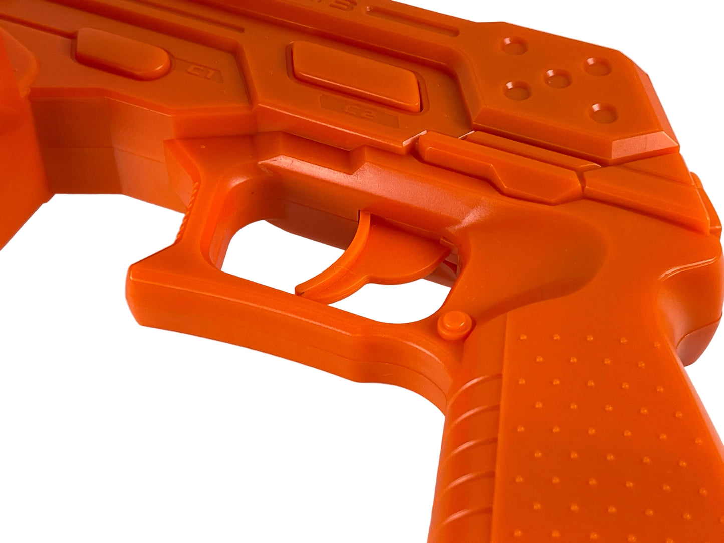 PS3 Guncon 3 Sensor + Guncon 3 light gun x 2