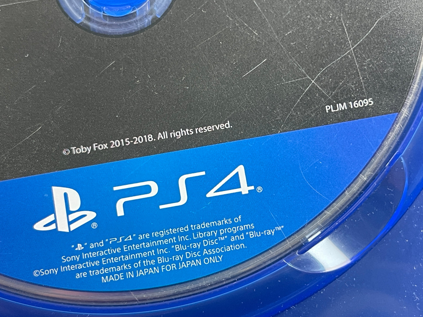 PS4 Undertale (JPN Ver)