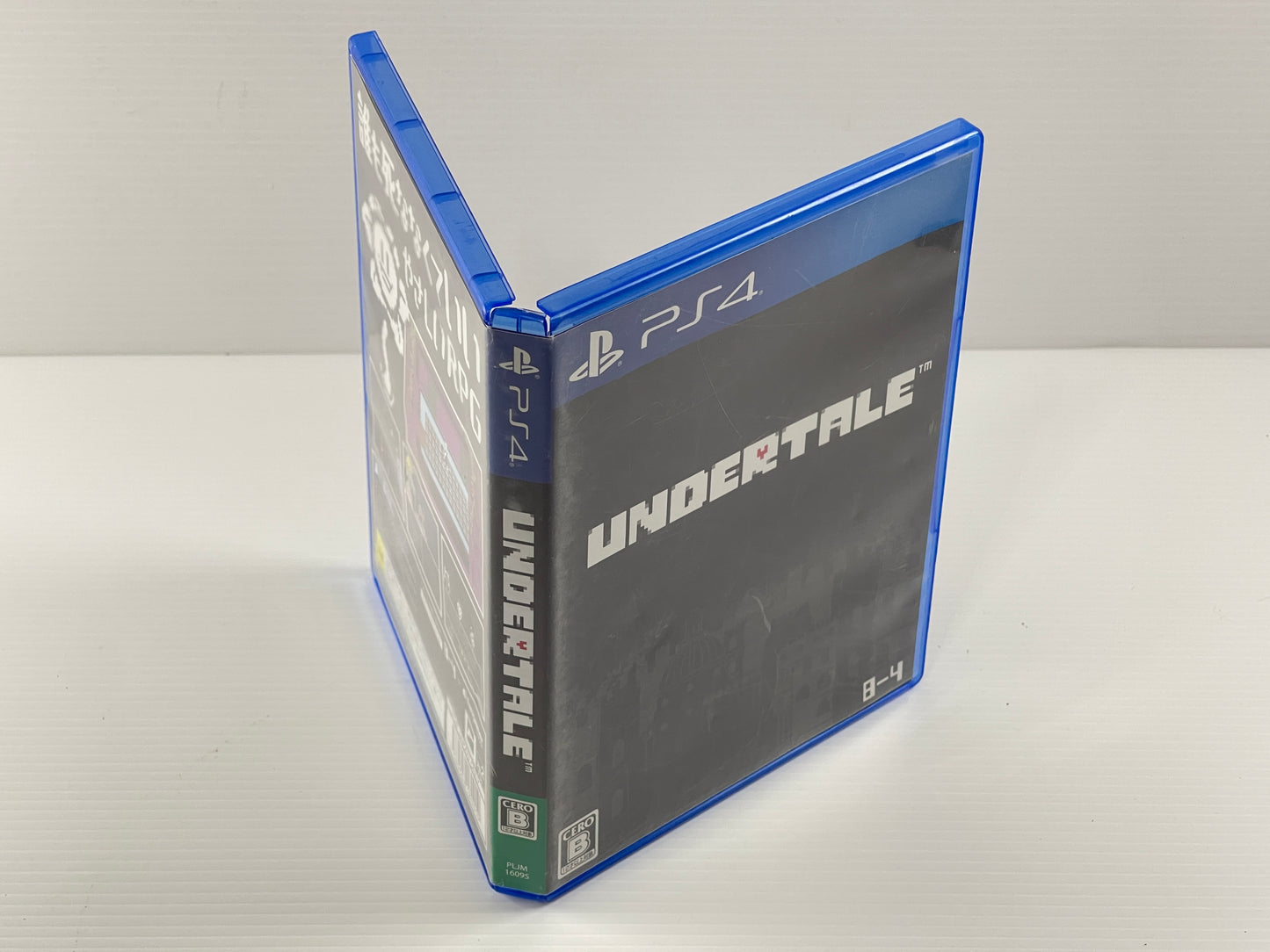 PS4 Undertale (JPN Ver)