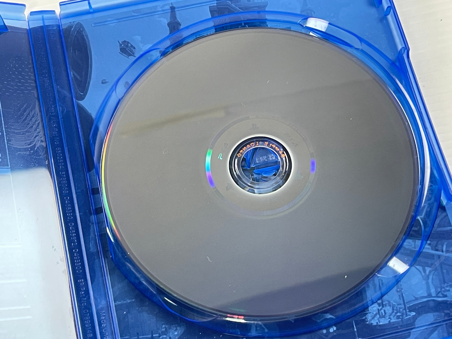 PS4 Gravity Rush Remastered (Asian Ver)