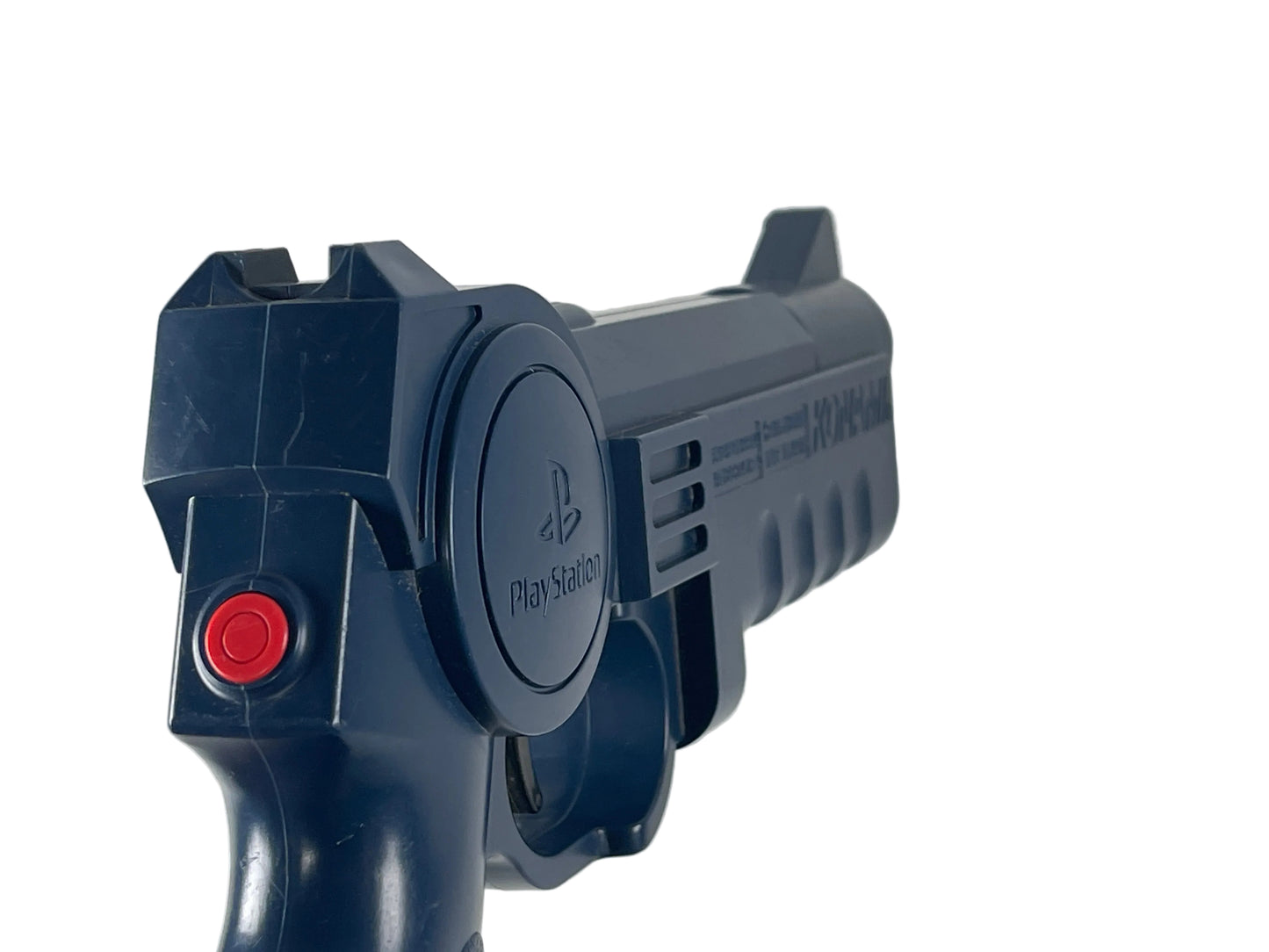 PS1 Konami Hyper Blaster Light Gun RUD12