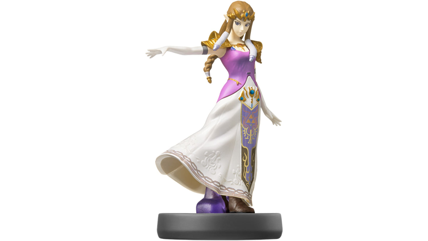 Nintendo amiibo Princess Zelda Amiibo (Super Smash Bros.)