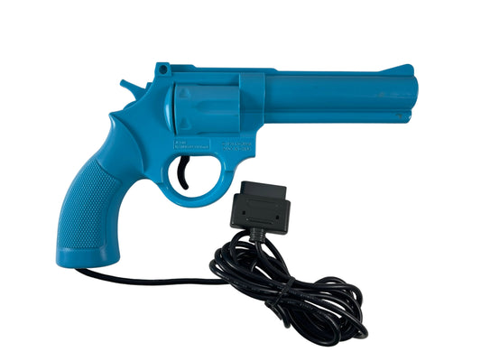 Nintendo Super Famicom Konami Justifier light gun Player 1 (JPN Ver)