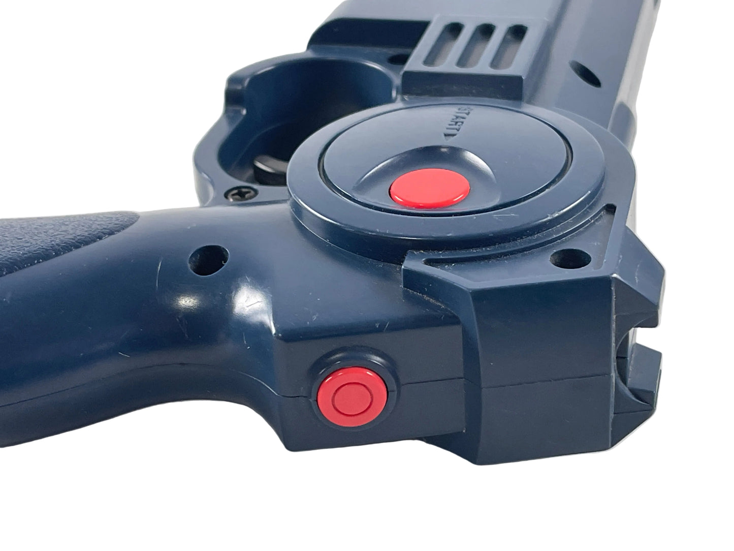 PS1 Konami Hyper Blaster Light Gun RUD12