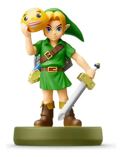 Nintendo Amiibo Link (Majora's Mask)