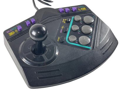 Super Famicom / Sega Mega Drive Arcade Stick (For Parts)