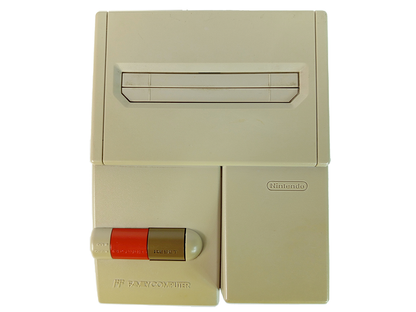 1993 Nintendo Famicom AV HVC-101 (JPN Ver, System Only)