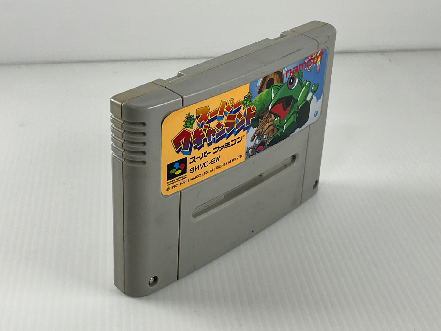 SFC Super Wagyan Land (Loose cart only, JPN Ver)
