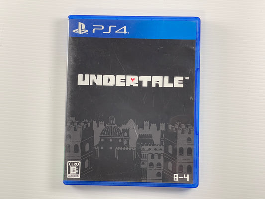 PS4 Undertale (JPN Ver)