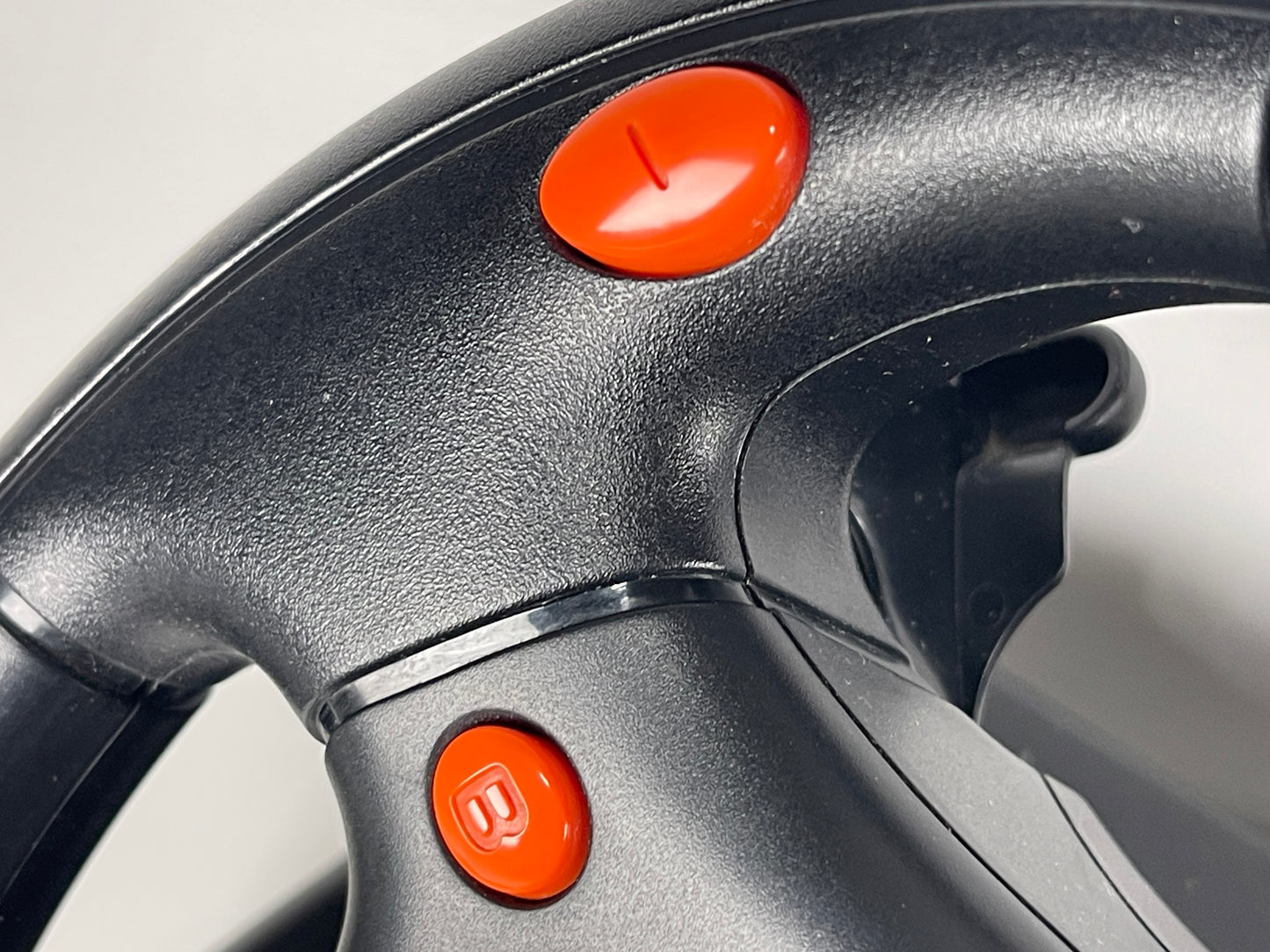 Sega DC Steering Wheel (Race Controller) HKT-7400 (JPN Ver)