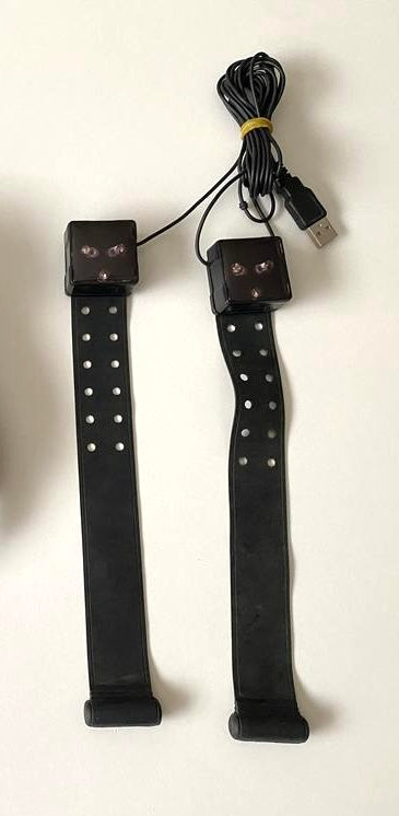 PS3 Guncon 3 Sensor (Official Namco Part)