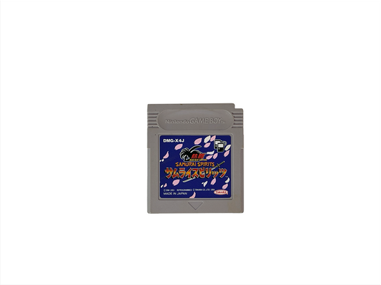 GB Nettou Samurai Spirits (JPN Ver, Loose Cartridge)