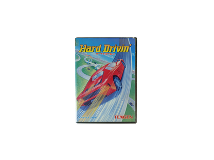 Sega MegaDrive Hard Drivin' (JPN VER)