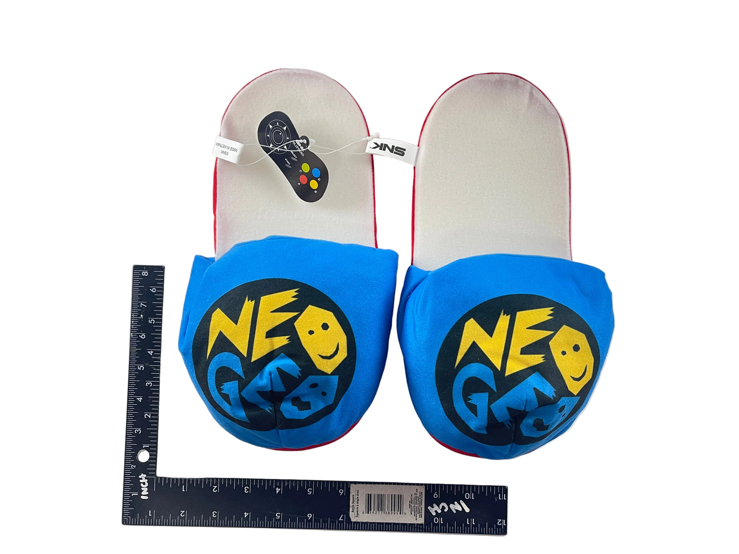 SNK SLIPPERS (NEO-GEO)