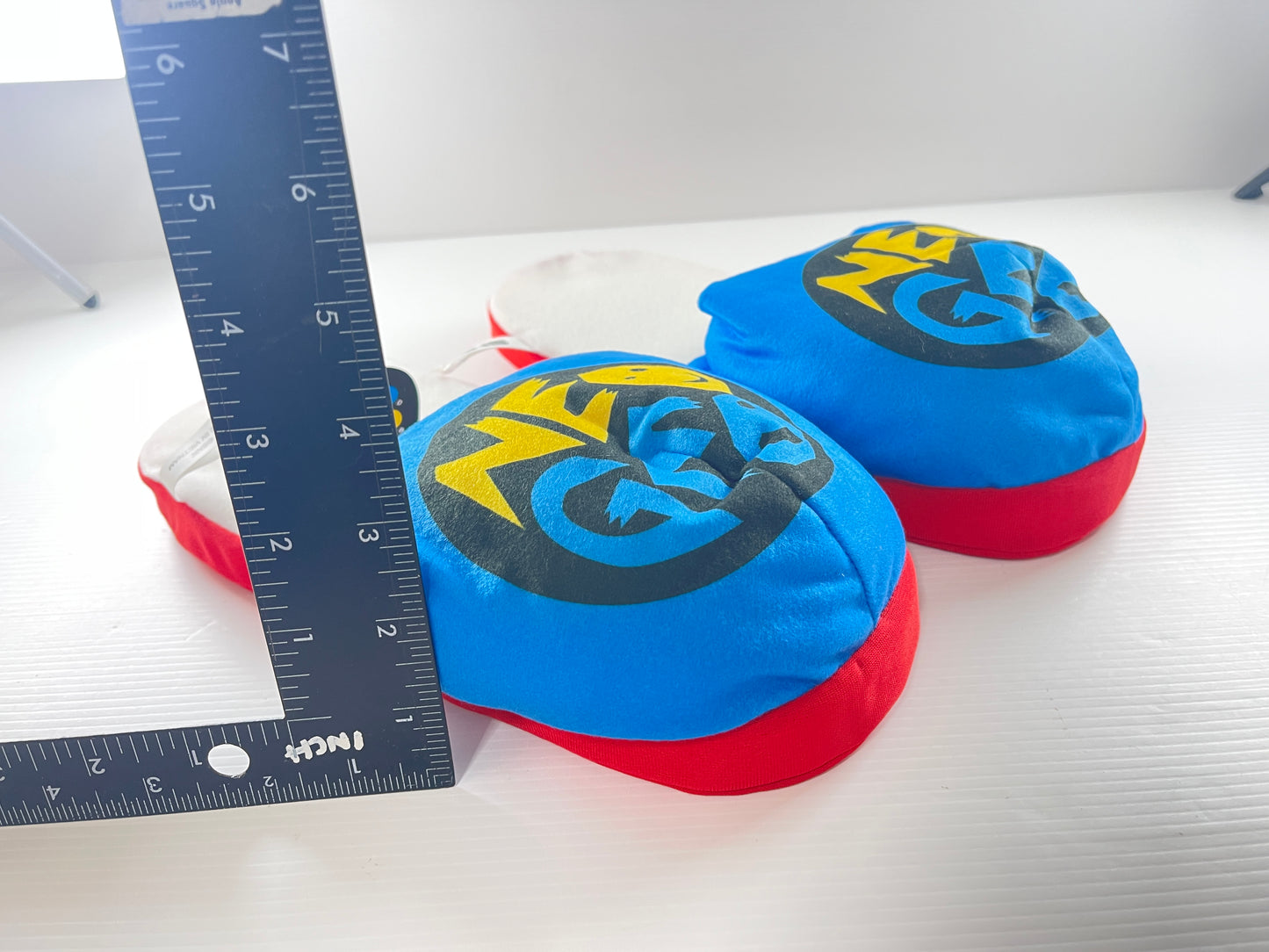 SNK SLIPPERS (NEO-GEO)