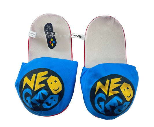 SNK SLIPPERS (NEO-GEO)