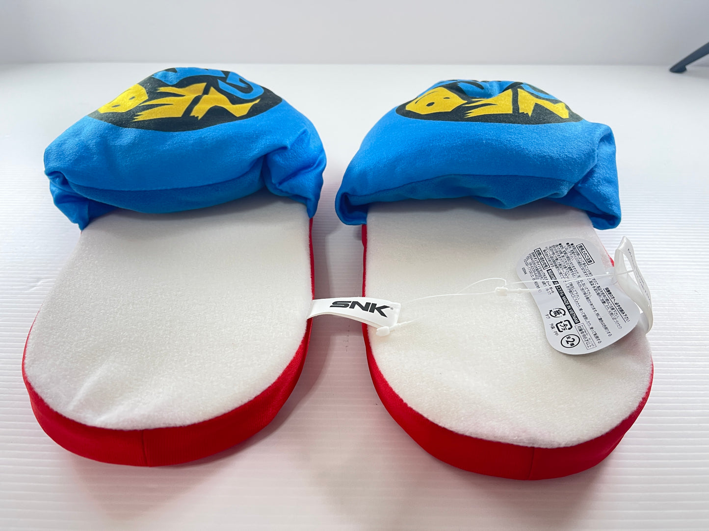SNK SLIPPERS (NEO-GEO)