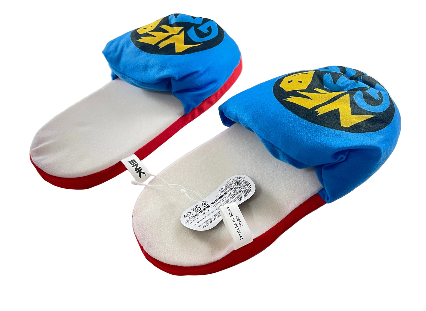 SNK SLIPPERS (NEO-GEO)