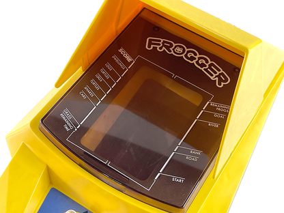 1982 GAKKEN/KONAMI FROGGER (LSI GAME)