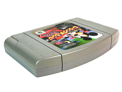 N64 Disney Mickey No Racing Challenge USA (JPN Ver, Loose Cartridge)