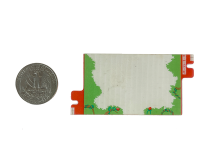 G&W JR-55-S-B Donkey Kong Jr. Table Top Graphic Cell/ Film