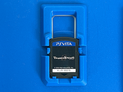 PS Vita Valhalla Knights 3 (JPN Ver)