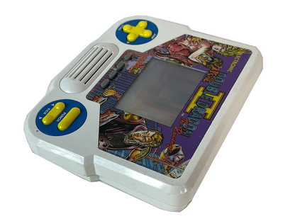 (FOR PARTS) Tiger Electronic Double Dragon II The Revenge LCD Handheld