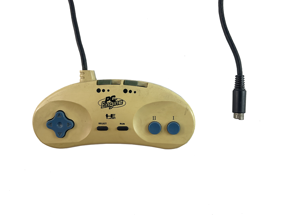 PCE Battle PAD Controller BT BG1 (JPN Ver)