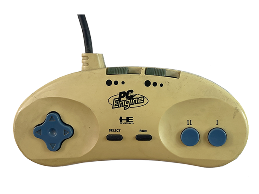 PCE Battle PAD Controller BT BG1 (JPN Ver)