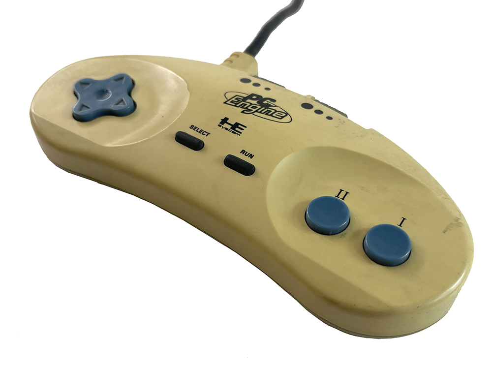 PCE Battle PAD Controller BT BG1 (JPN Ver)